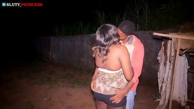 African porn