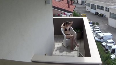 Sex on the street