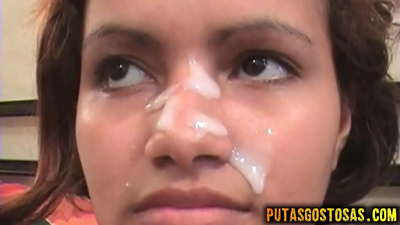 Girl sucking cock